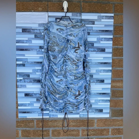 h:ours Women's Gianna Mini Dress medium NWT - Picture 5 of 17